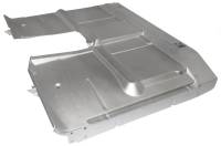 Classic Chevy & GMC Truck Parts - Golden Star Classic Auto Parts - Complete Cab Floor Assembly
