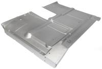 Complete Cab Floor Assembly | 1967-72 Chevy or GMC Truck | Dynacorn | 9105