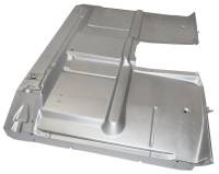 Complete Cab Floor Assembly | 1967-72 Chevy or GMC Truck | Dynacorn | 9105