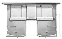 New Products - 1955-72 Chevy/GMC Truck - Dynacorn International LLC - Complete Floor Pan Assembly