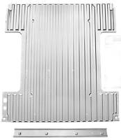 Sheet Metal Body Panels - Cab Floor Sections - Dynacorn International LLC - Cargo Floor Pan Assembly