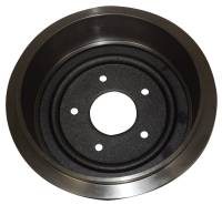 H&H Classic Parts - Front Brake Drum (Finned) - Image 2