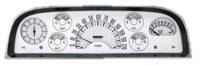 New Products - 1955-72 Chevy/GMC Truck - Classic Instruments - Classic Instrument Gauge Kit (White)