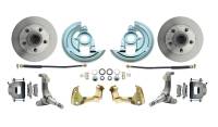 Rotor/Caliper Disc Brake Kit