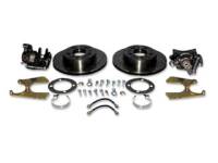Power 4-Wheel Disc Brake Conversion Kit | 1967-68 Impala or Caprice or Bel-Air or Biscayne | H&H Classic Parts | 13382