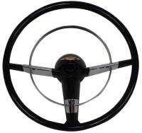 Classic Tri-Five Parts - American Retro - Custom 15" Steering Wheel