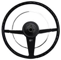 Custom 15" Steering Wheel | 1955-56 Belair | American Retro | 4815