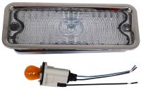 New Products - H&H Classic Parts - Parklight Assembly LH