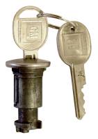Locks & Lock Sets - Individual Locks - PY Classic Locks - Tailgate Lock with Keys