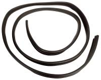 Weatherstripping & Rubber Parts - Blazer Header Seals - Precision Replacement Parts - Outer Top Header Seal