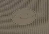 Floor Mats Fawn | 1965-70 Impala or Caprice or Bel-Air or Biscayne | OER | 15457