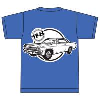Impala Silhouette Shirt | 1958-70 Chevy Cars | H&H Classic Parts | 16723