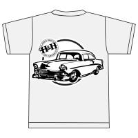 Trifive Silhouette Shirt | 1955-57 Chevy Cars | H&H Classic Parts | 4822