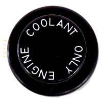 Cooling System Parts - Overflow Tanks - H&H Classic Parts - Radiator Overflow Bottle Cap