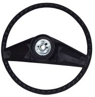 Steering Wheel Black | 1978-87 Chevy or GMC Truck | H&H Classic Parts | 9274