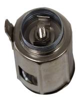 H&H Classic Parts - Cigarette Lighter Housing with Retainer - Image 2
