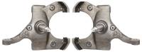 Brake Parts - Disc Brake Conversion Parts - Classic Performance Products - 2 1/2" Drop Spindles for Disc Brakes