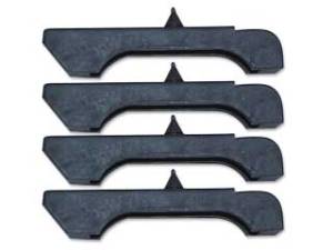 Radiator Mount Cushions