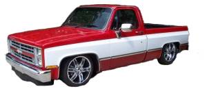 1981-87 Chevy or GMC Trucks