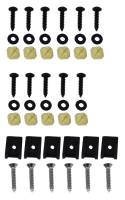 Grille Hardware Kit