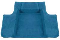 Trunk Mat Carpet Medium Blue