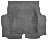 Trunk Mat Carpet Gray