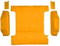 Mandrin Orange Cutpile Cargo Area Carpet