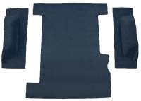 Dark Blue Cutpile Cargo Area Carpet