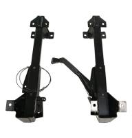 Counterpart Automotive - Bench Seat Tracks