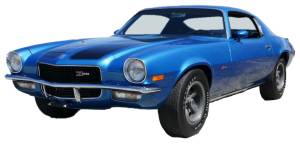 1970-73 Camaro