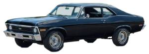 1971-72 Nova