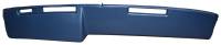 Dash Pad Blue | 1981-87 Chevy or GMC Truck | Counterpart Automotive | 50769