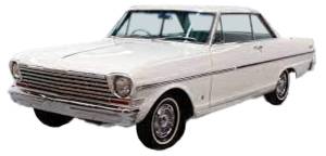 1962-65 Nova