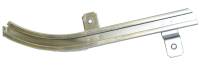 Window Parts - Lower Glass Channels - H&H Classic Parts - Quarter Window Glass Track Small RH