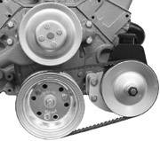Classic Tri-Five Parts - Alan Grove - Power Steering Pump Bracket