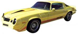 Camaro 1979-81