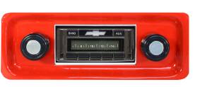 Custom Autosound Sale - Chevy or GMC Truck - Radios