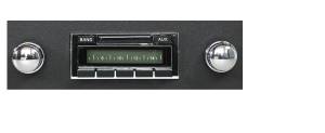 Custom Autosound Sale - Impala - Radios