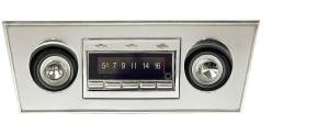 Custom Autosound Sale - Nova - Radios