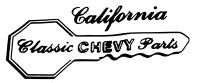 California Classics - Bell Crank Frame Bracket