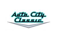 Auto City Classic - Aluminum Radiator with Shroud and Electric Fan