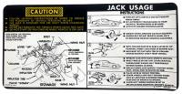 Jack Instruction