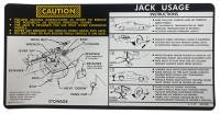 Jack Instruction