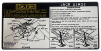 Jack Instruction