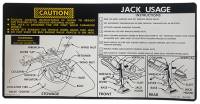 Jack Instruction