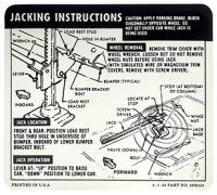 Jack Instruction