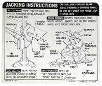 Jack Instruction