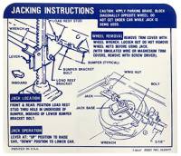 Jack Instruction