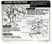 Jack Instruction