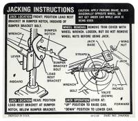 Jack Instruction